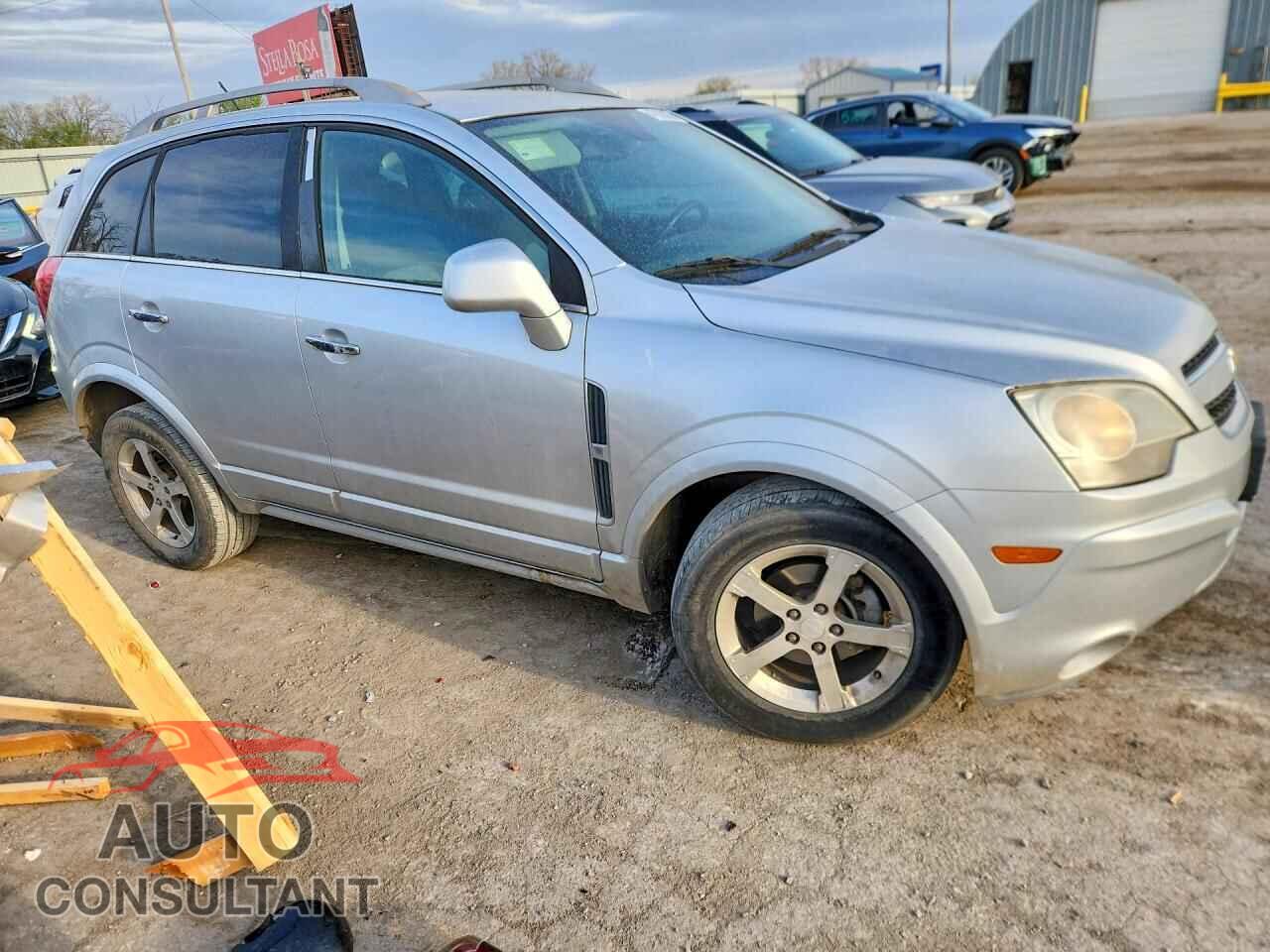 CHEVROLET CAPTIVA 2013 - 3GNAL3EK5DS627743