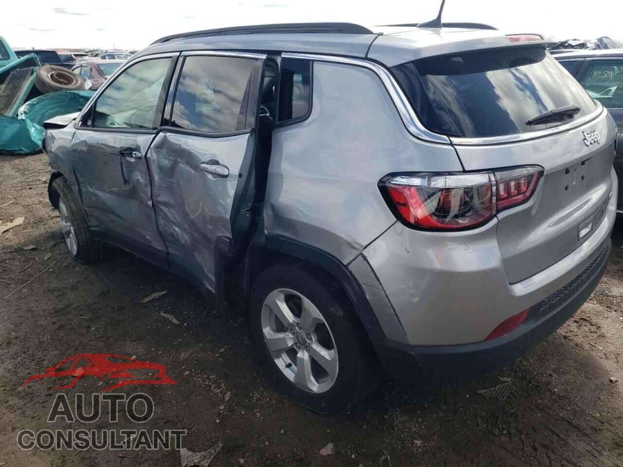 JEEP COMPASS 2021 - 3C4NJCBB0MT567420
