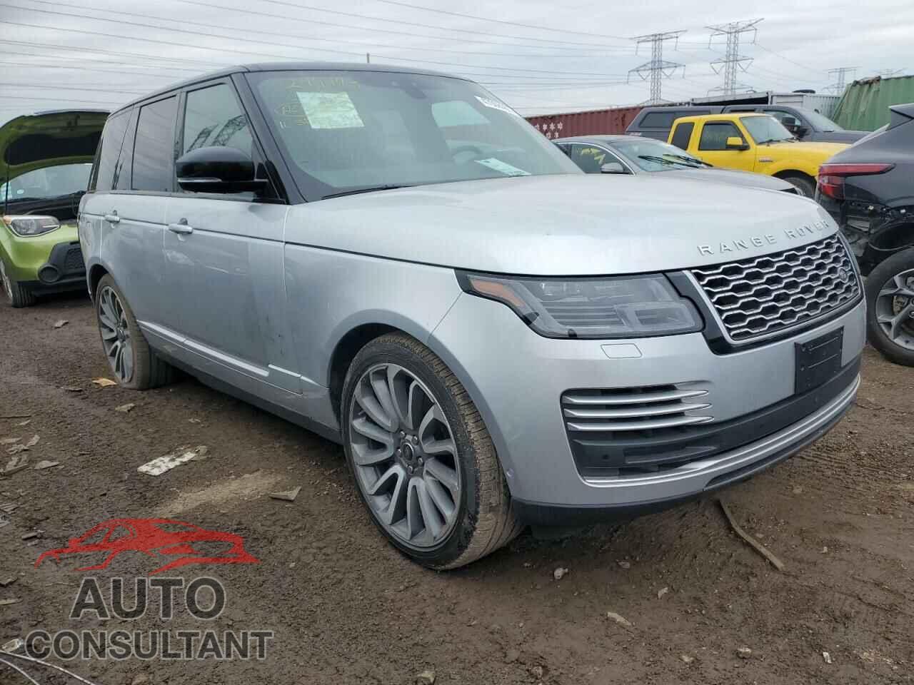 LAND ROVER RANGEROVER 2020 - SALGS2RU4LA578989