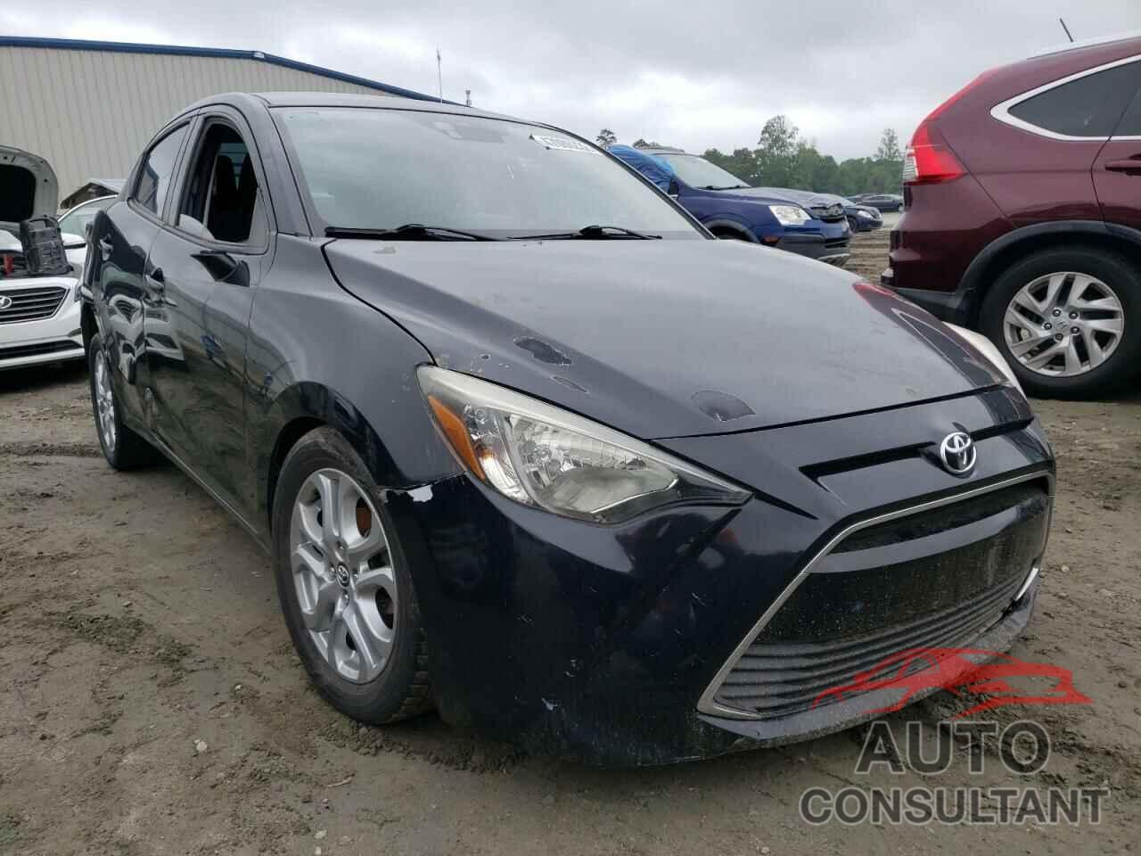 TOYOTA YARIS 2018 - 3MYDLBYV6JY312322