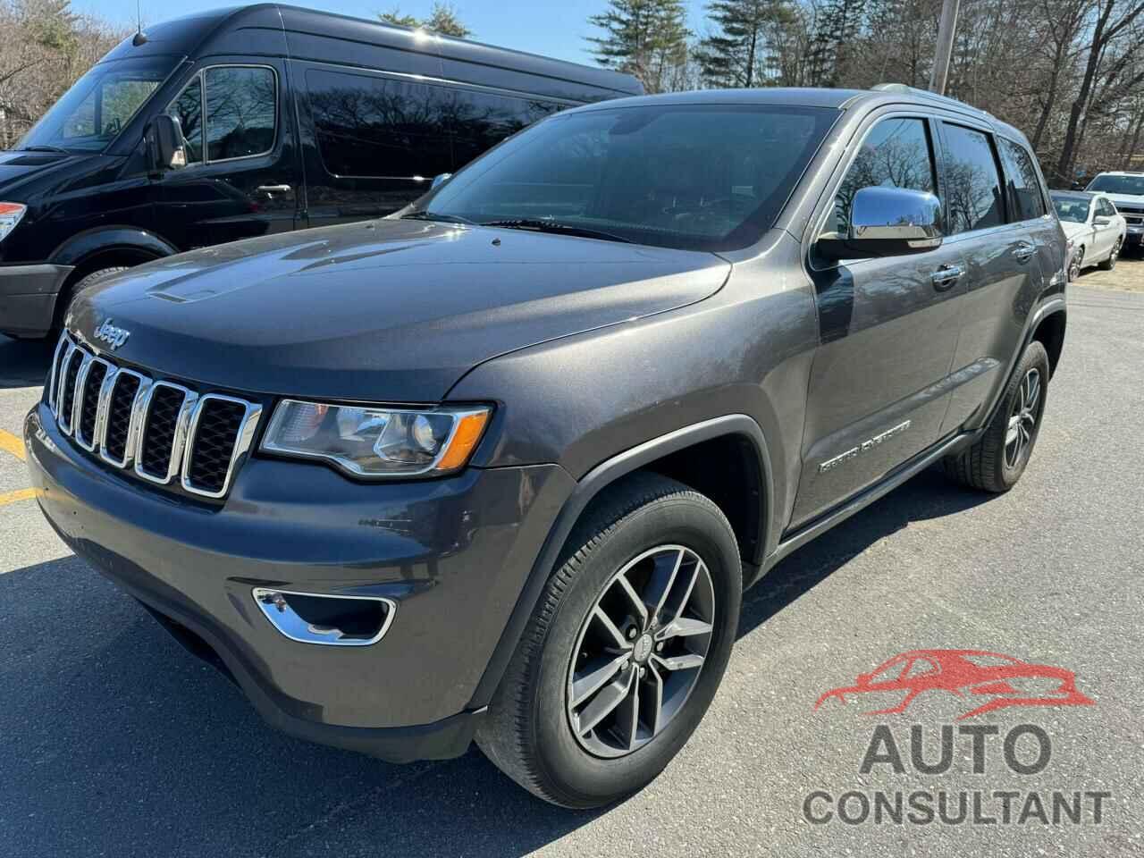 JEEP GRAND CHER 2019 - 1C4RJFBG1KC693289