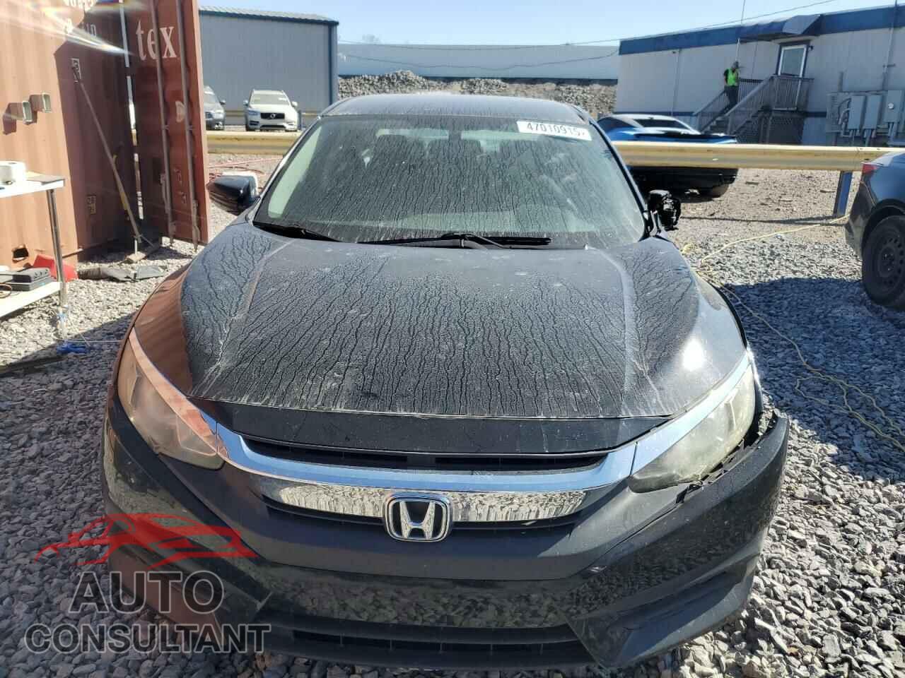 HONDA CIVIC 2016 - 19XFC2F58GE080200