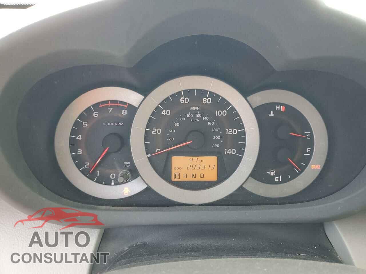 TOYOTA RAV4 2012 - 2T3BF4DV3CW182071