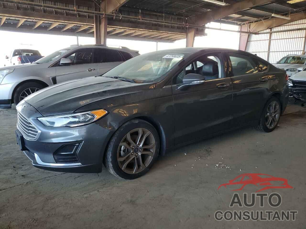 FORD FUSION 2020 - 3FA6P0CDXLR114179