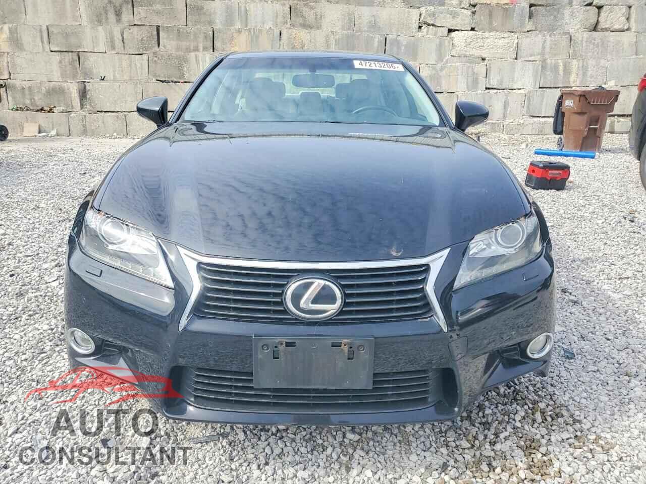 LEXUS GS 2015 - JTHCE1BL7FA004320