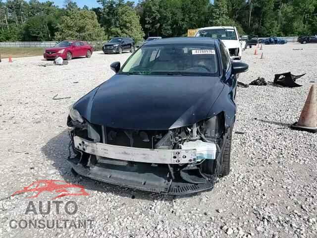 LEXUS IS 2015 - JTHBF1D28F5080702