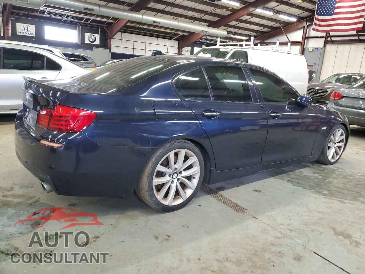 BMW 5 SERIES 2012 - WBAFU7C50CDU57741