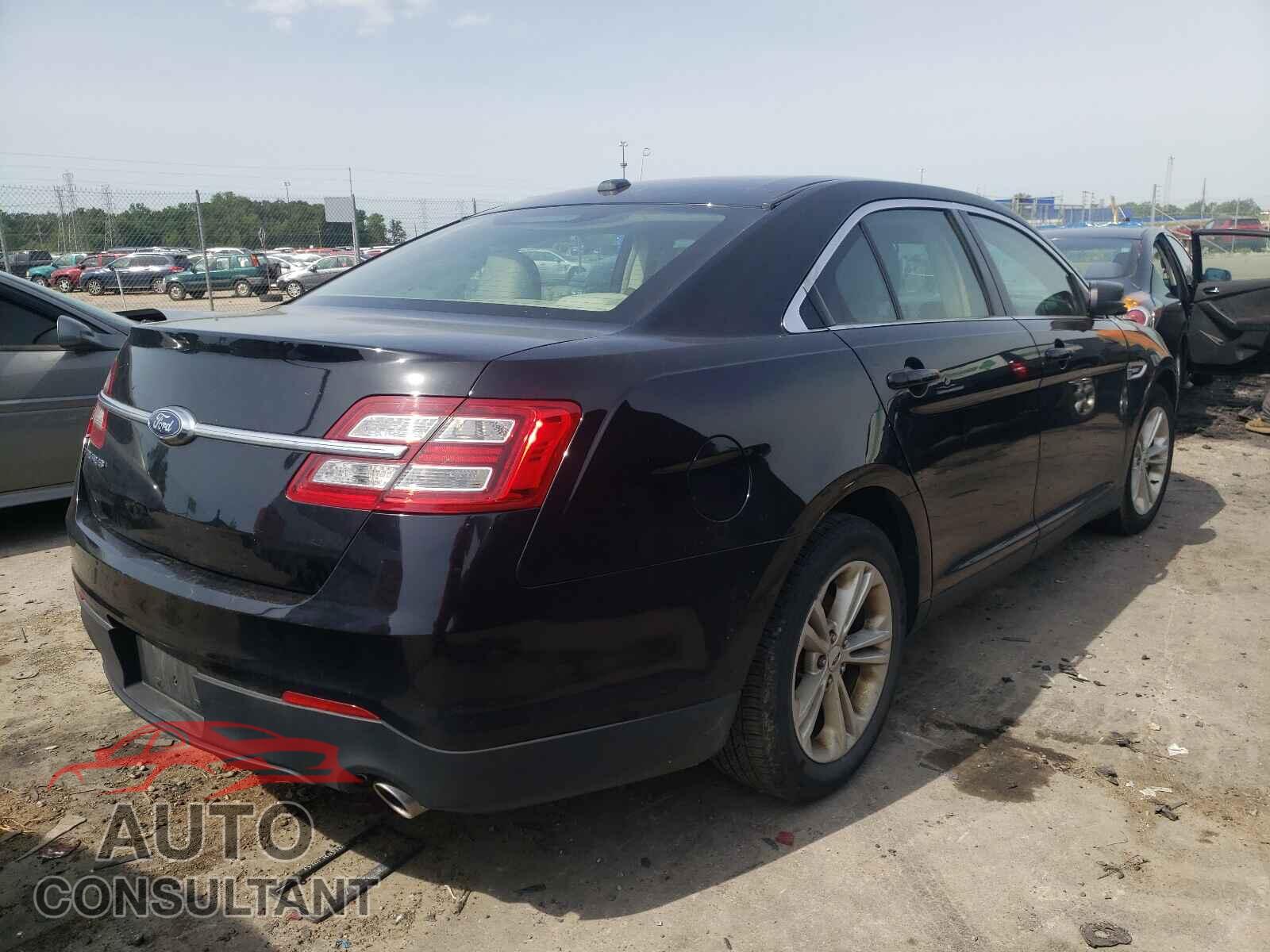 FORD TAURUS 2017 - 1FAHP2D88HG126979