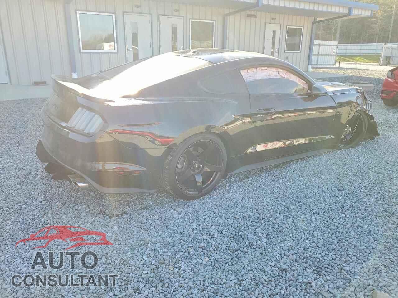 FORD MUSTANG 2016 - 1FA6P8CF2G5255319