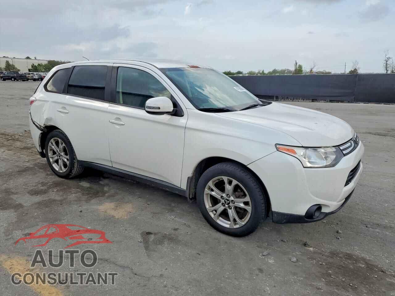 MITSUBISHI OUTLANDER 2014 - JA4AZ3A36EZ014843