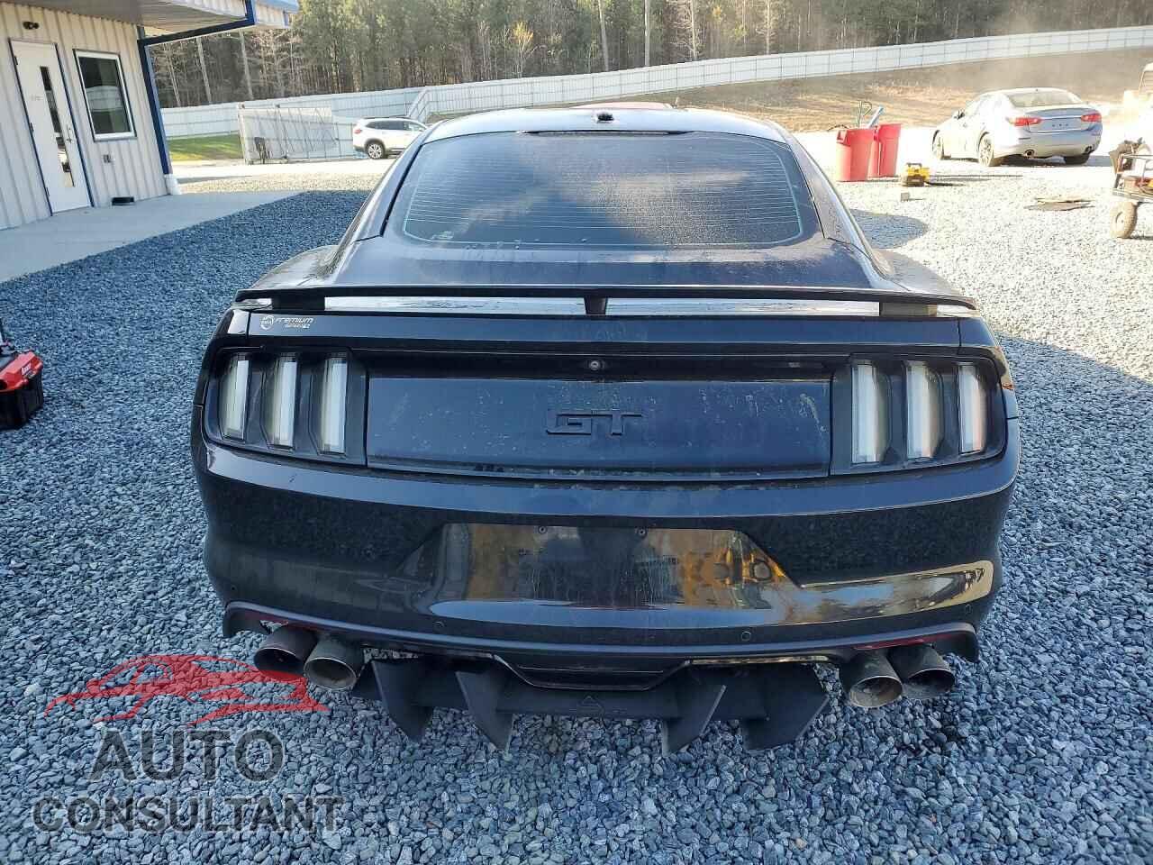 FORD MUSTANG 2016 - 1FA6P8CF2G5255319