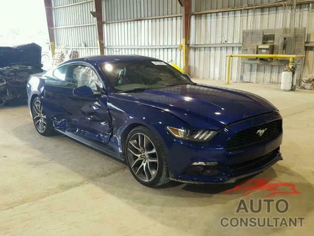 FORD MUSTANG 2016 - 1FA6P8TH6G5251095