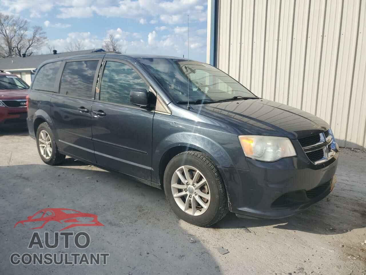 DODGE CARAVAN 2014 - 2C4RDGCG0ER173270