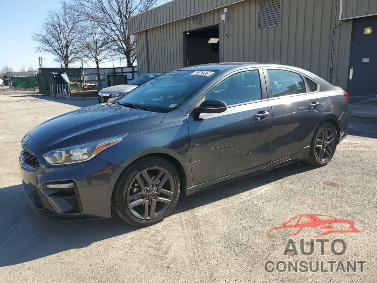 KIA FORTE 2021 - 3KPF34AD3ME328147