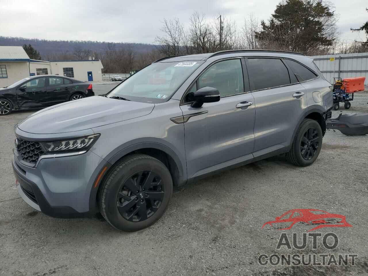 KIA SORENTO 2021 - 5XYRLDLC2MG038020