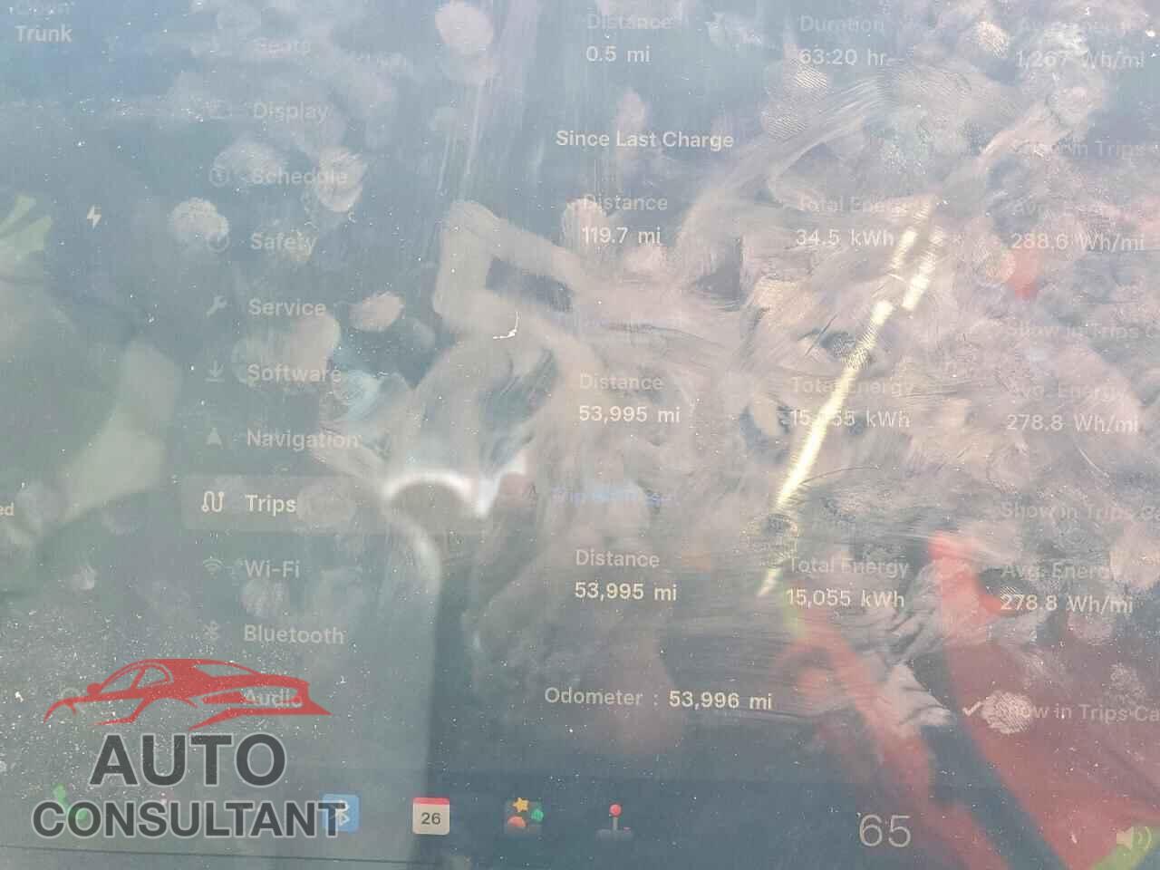 TESLA MODEL 3 2023 - 5YJ3E1EA6PF679967
