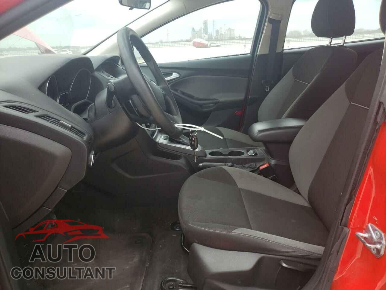 FORD FOCUS 2014 - 1FADP3F28EL298297