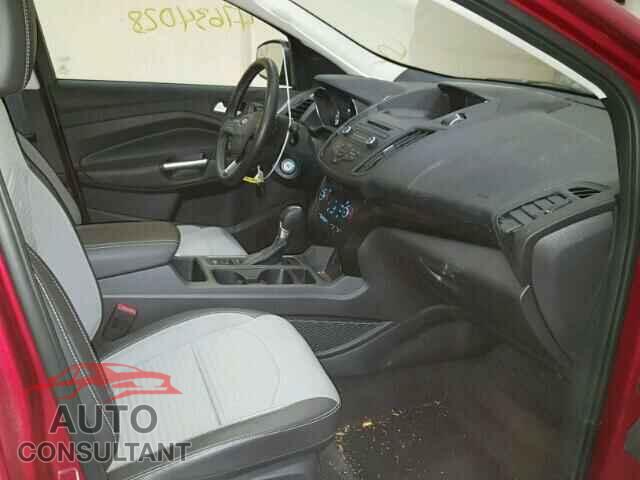 FORD ESCAPE SE 2017 - 1FMCU0GD8HUD08804
