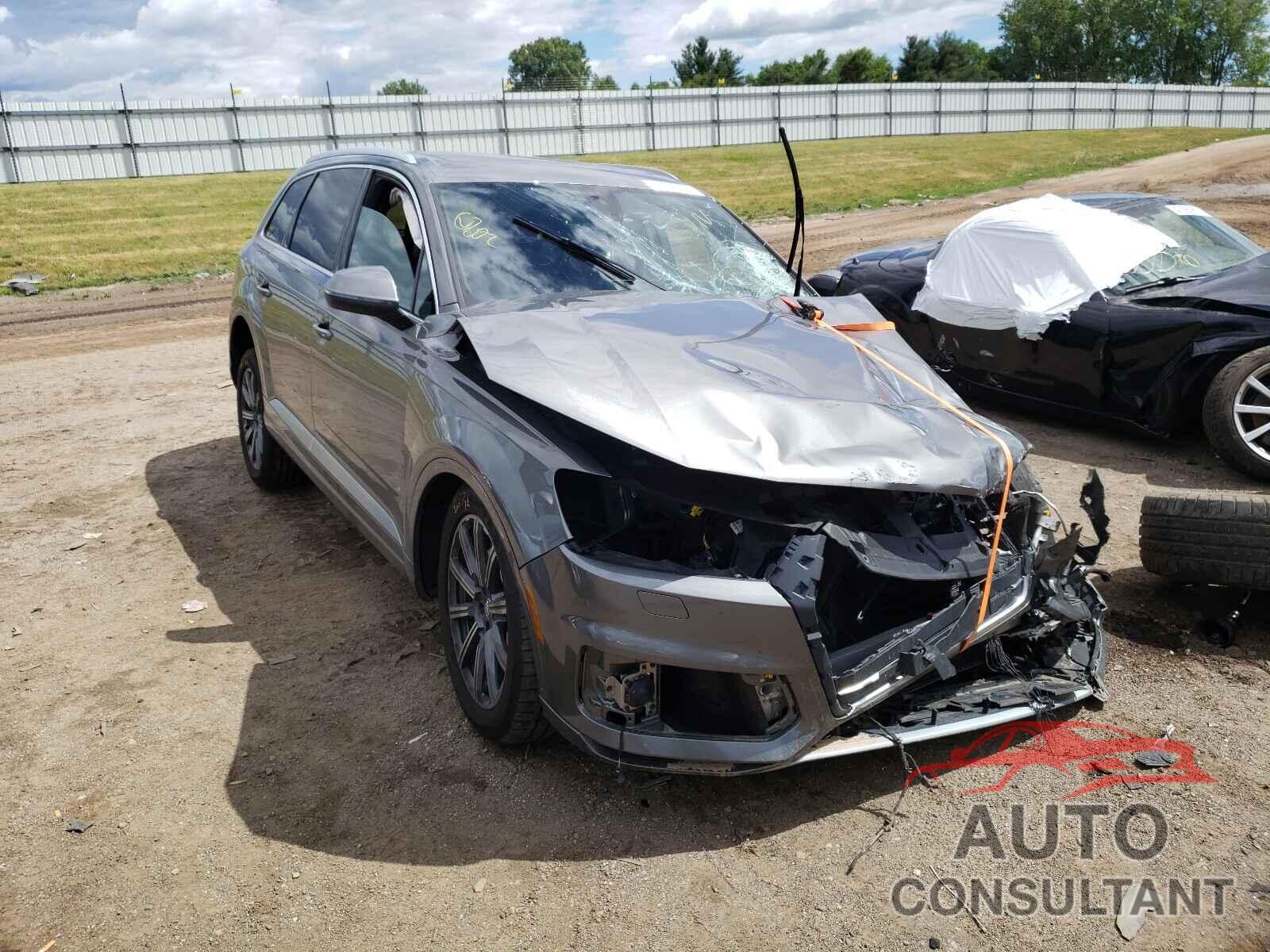 AUDI Q7 2017 - WA1VAAF71HD006403