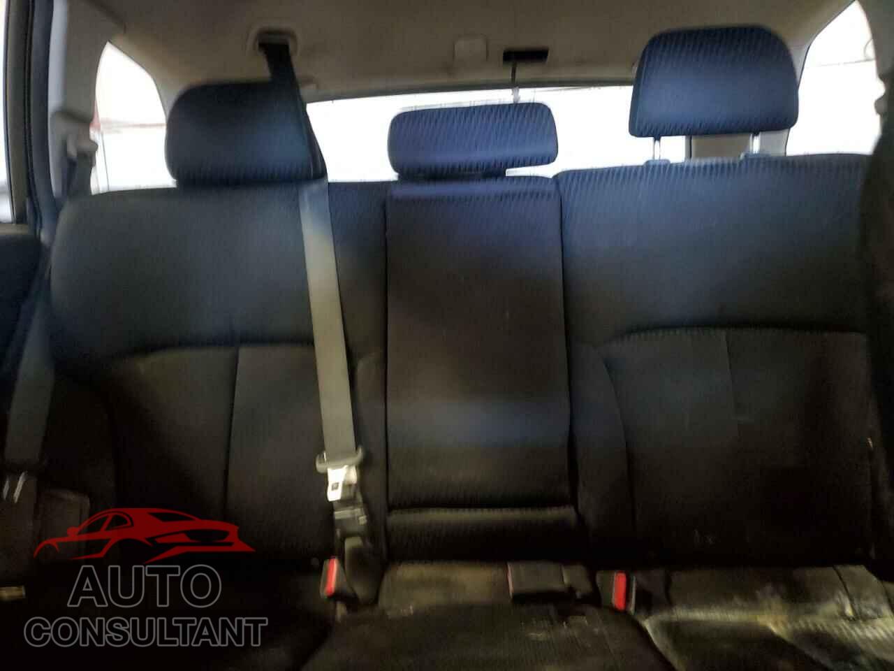 SUBARU OUTBACK 2010 - 4S4BRBCC1A3310752