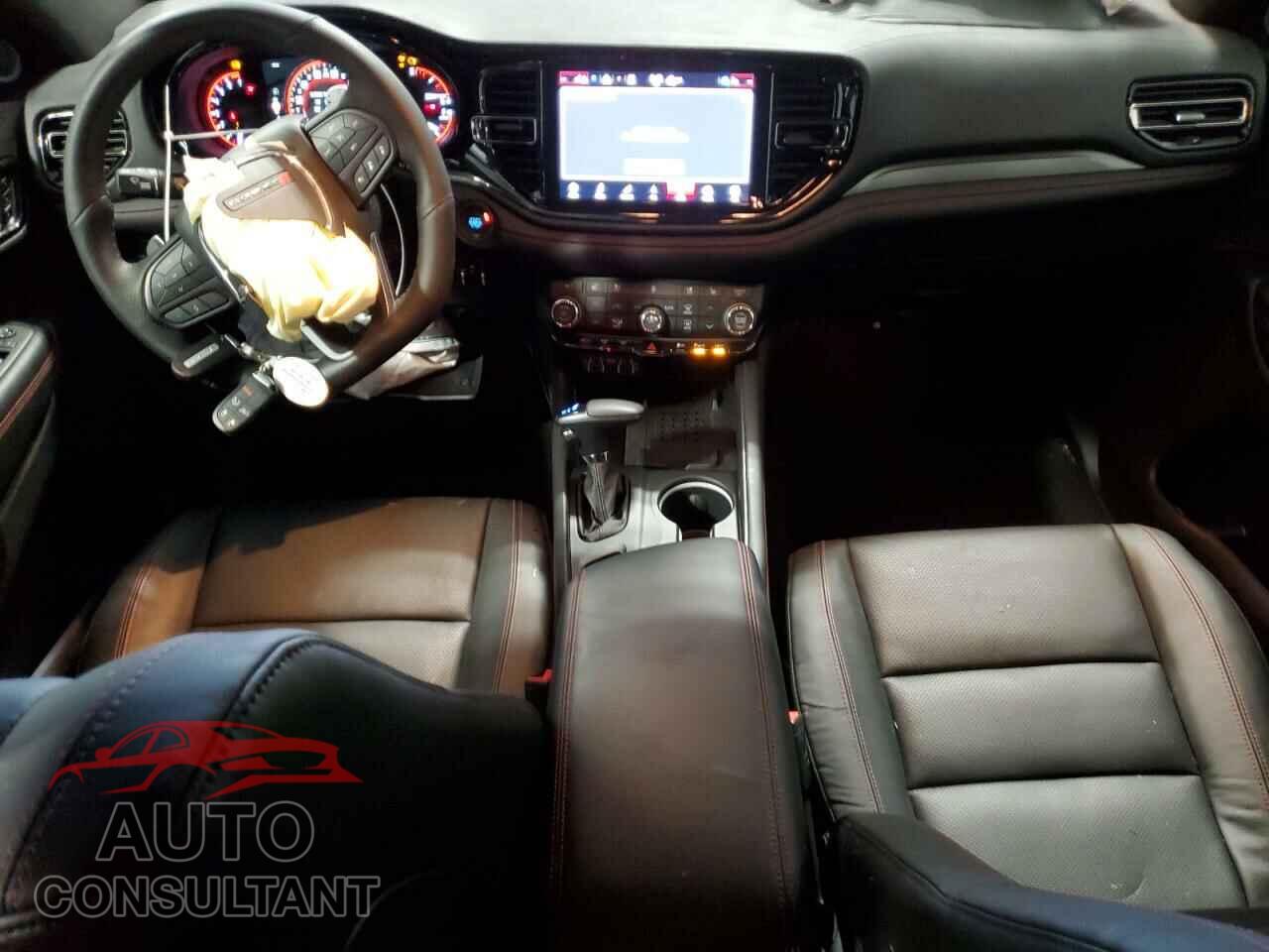 DODGE DURANGO 2025 - 1C4RDJDG0SC502243
