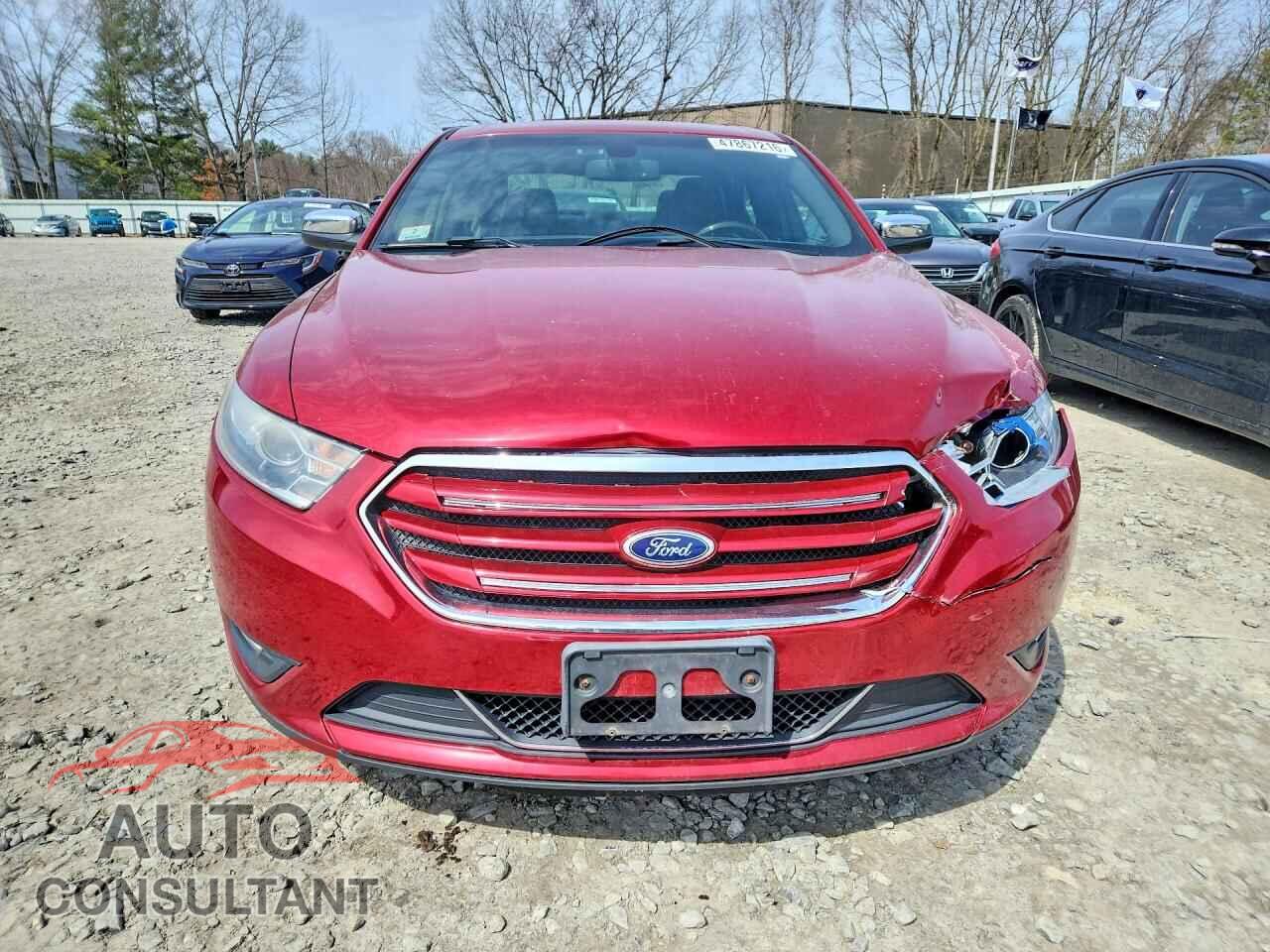 FORD TAURUS 2013 - 1FAHP2F83DG131126