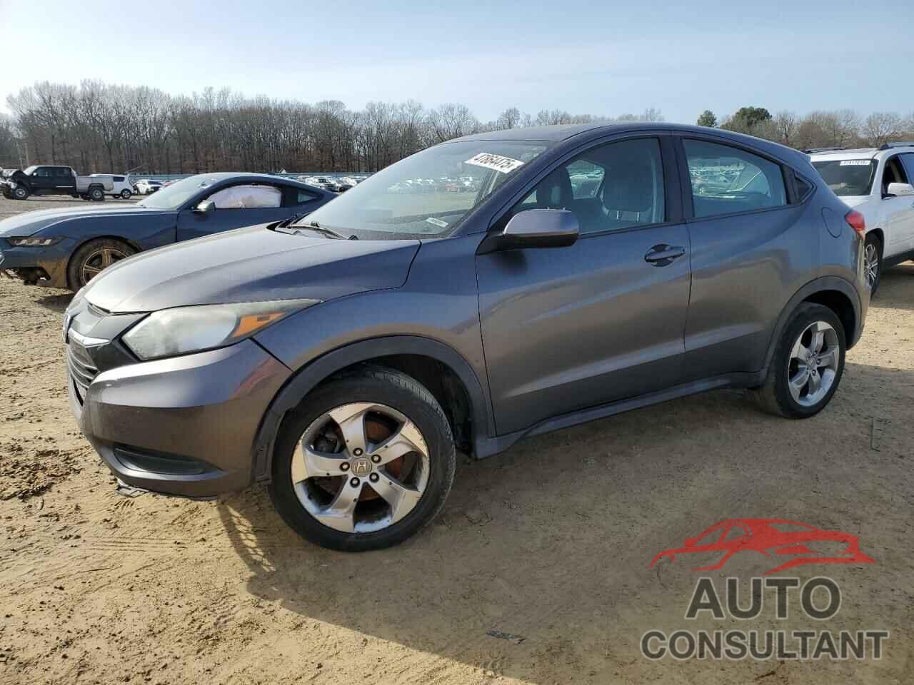 HONDA HR-V 2016 - 3CZRU5H33GM740702