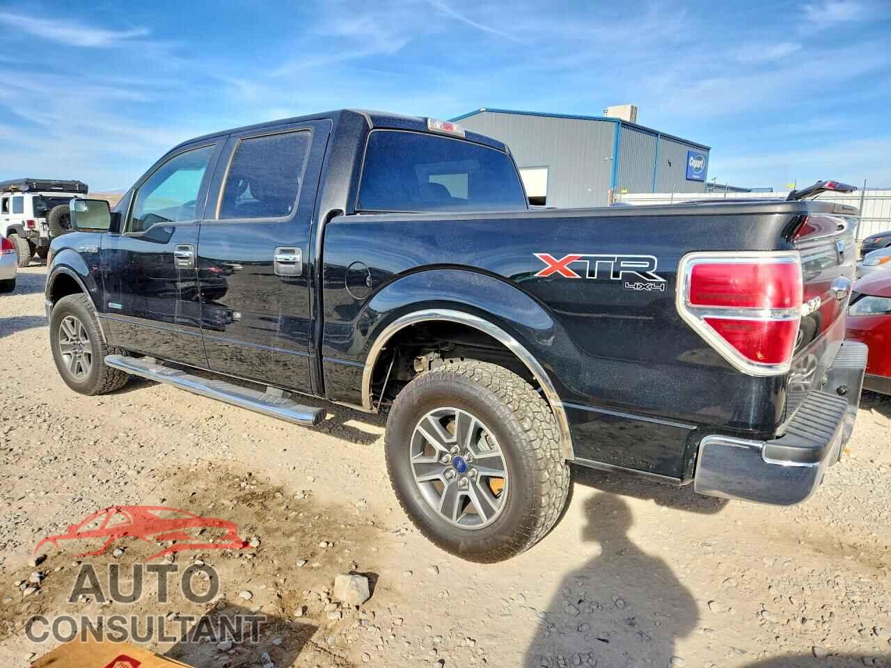 FORD F150 2013 - 1FTFW1ET6DFD13557