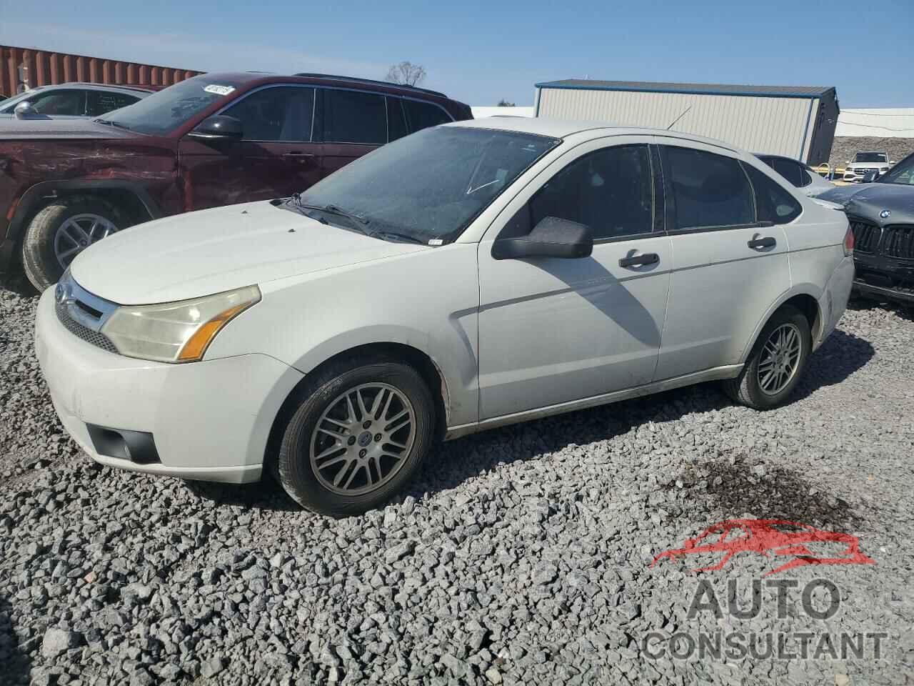 FORD FOCUS 2010 - 1FAHP3FN5AW286550