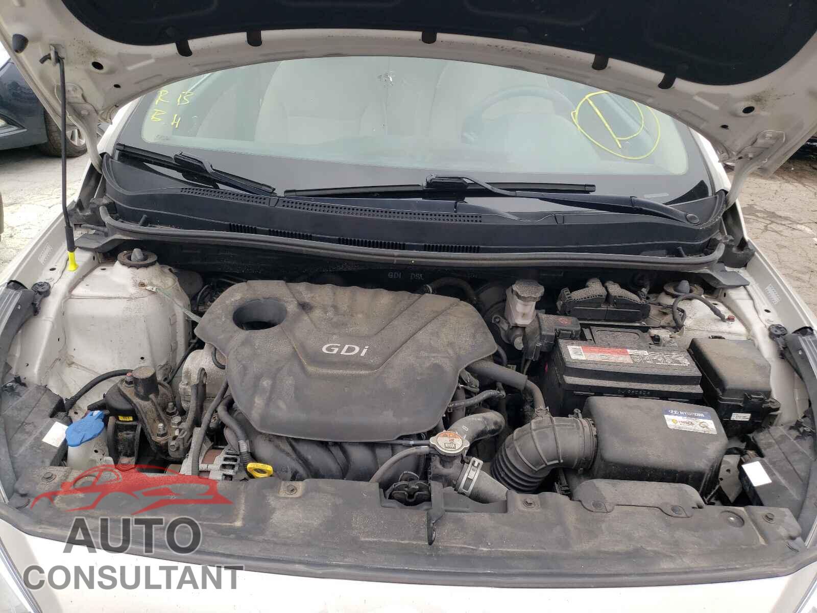 HYUNDAI ACCENT 2017 - KMHCT4AE7HU264287