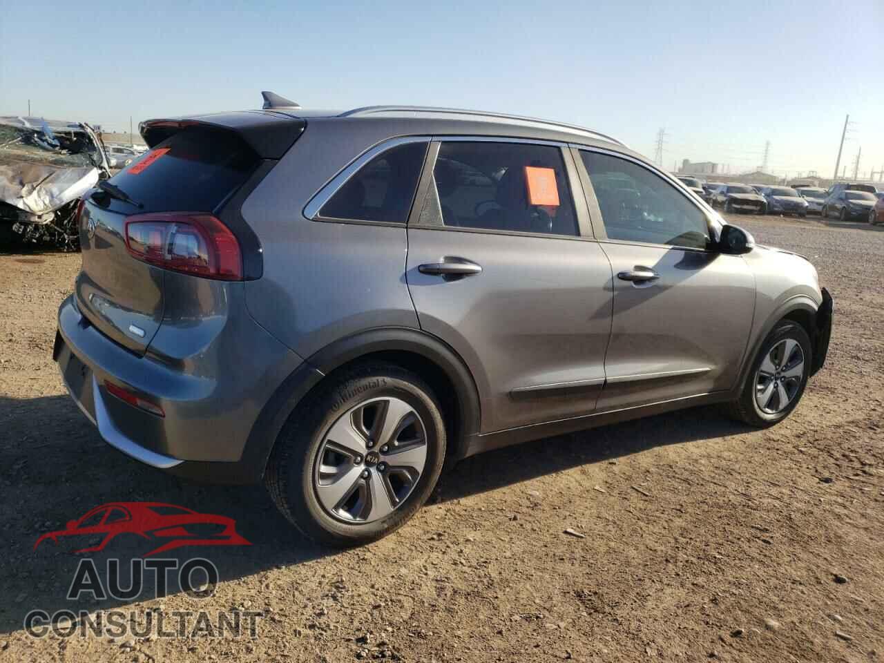 KIA NIRO 2017 - KNDCC3LC2H5070898