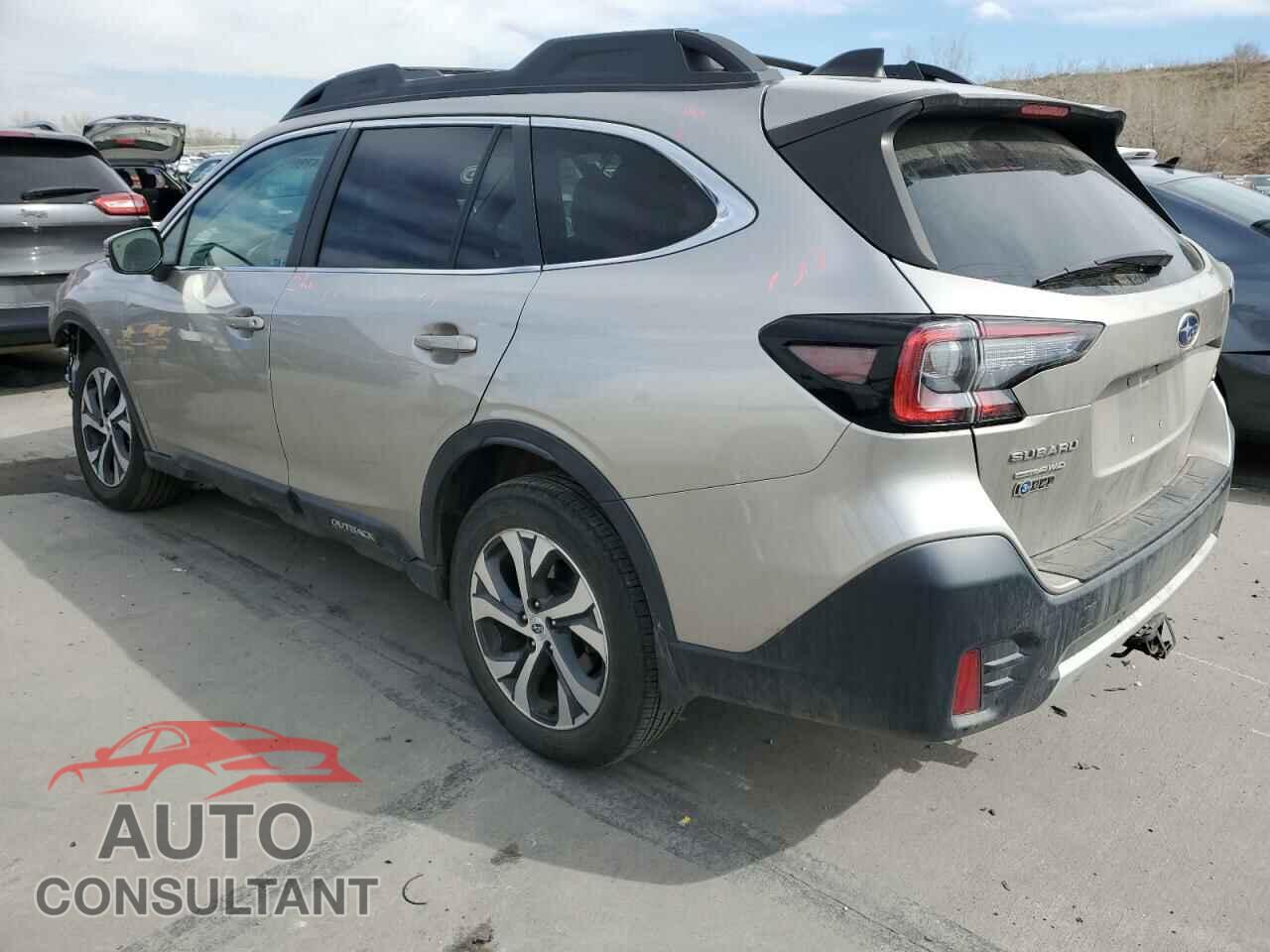 SUBARU OUTBACK 2020 - 4S4BTGND6L3166462