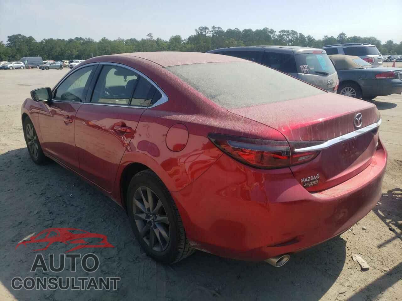 MAZDA 6 2021 - JM1GL1UM2M1609602