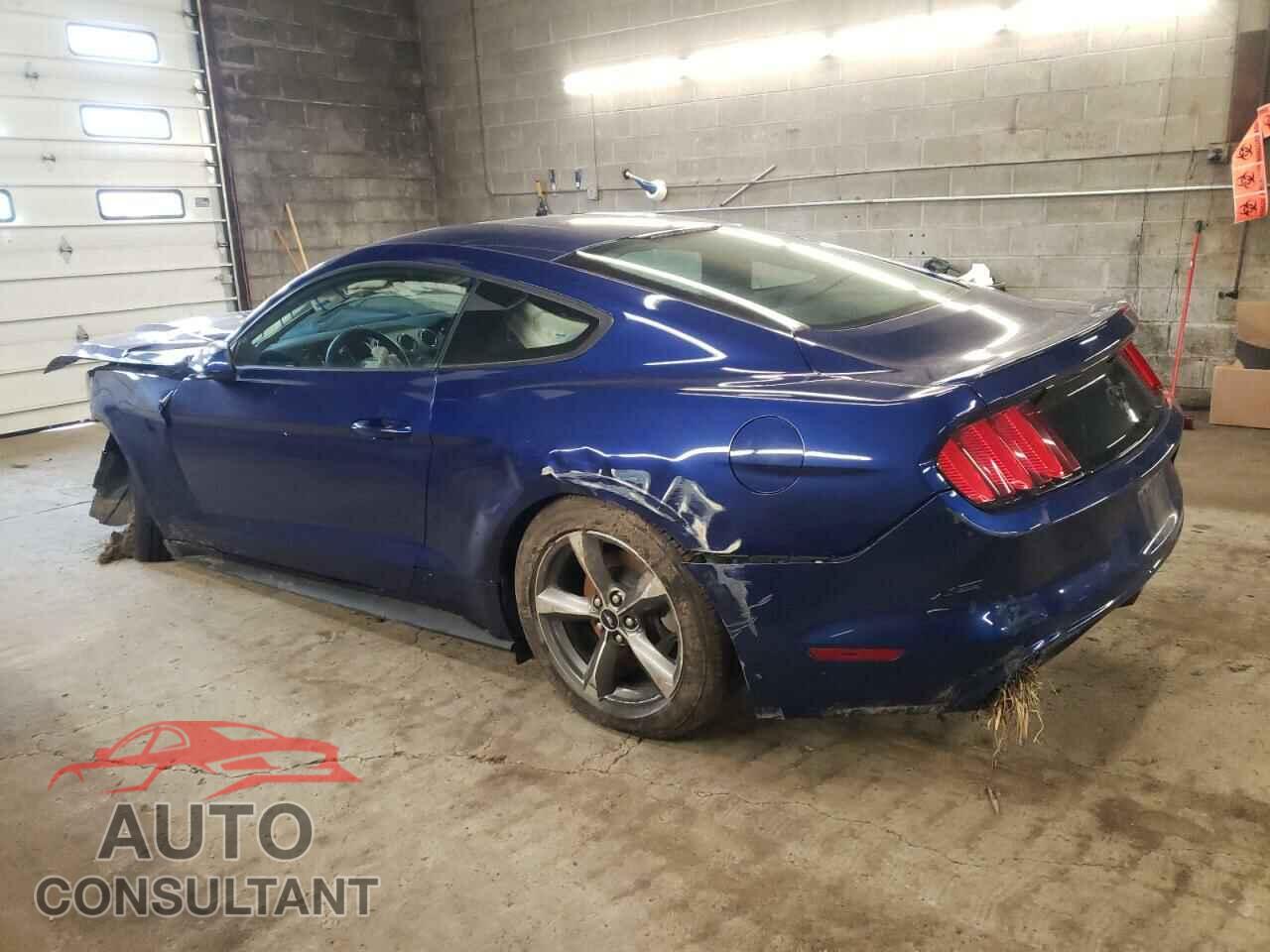 FORD MUSTANG 2015 - 1FA6P8AM4F5336841