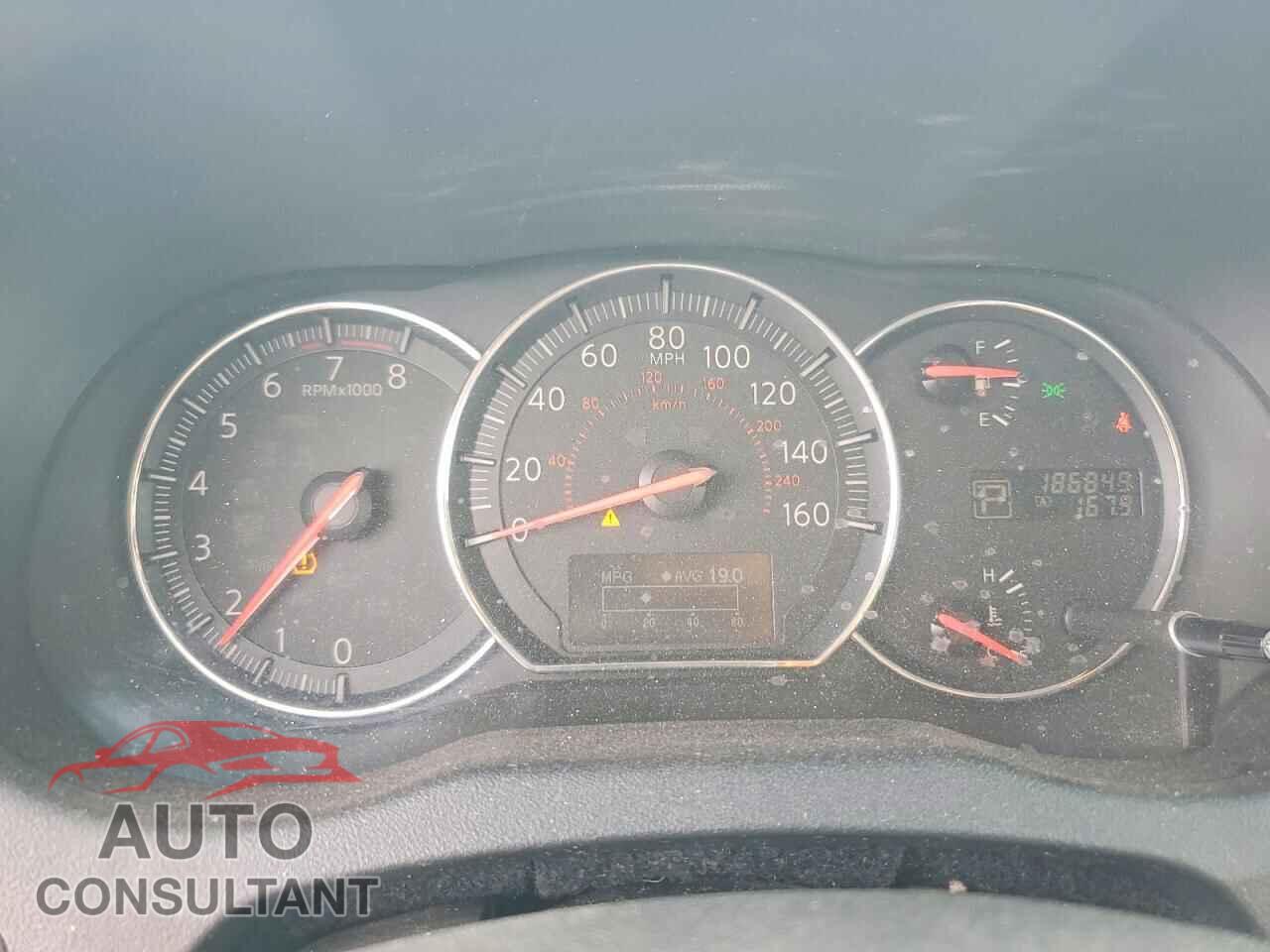 NISSAN MAXIMA 2013 - 1N4AA5APXDC830375