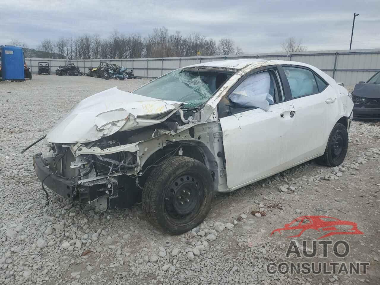 TOYOTA COROLLA 2018 - 2T1BURHE0JC994576