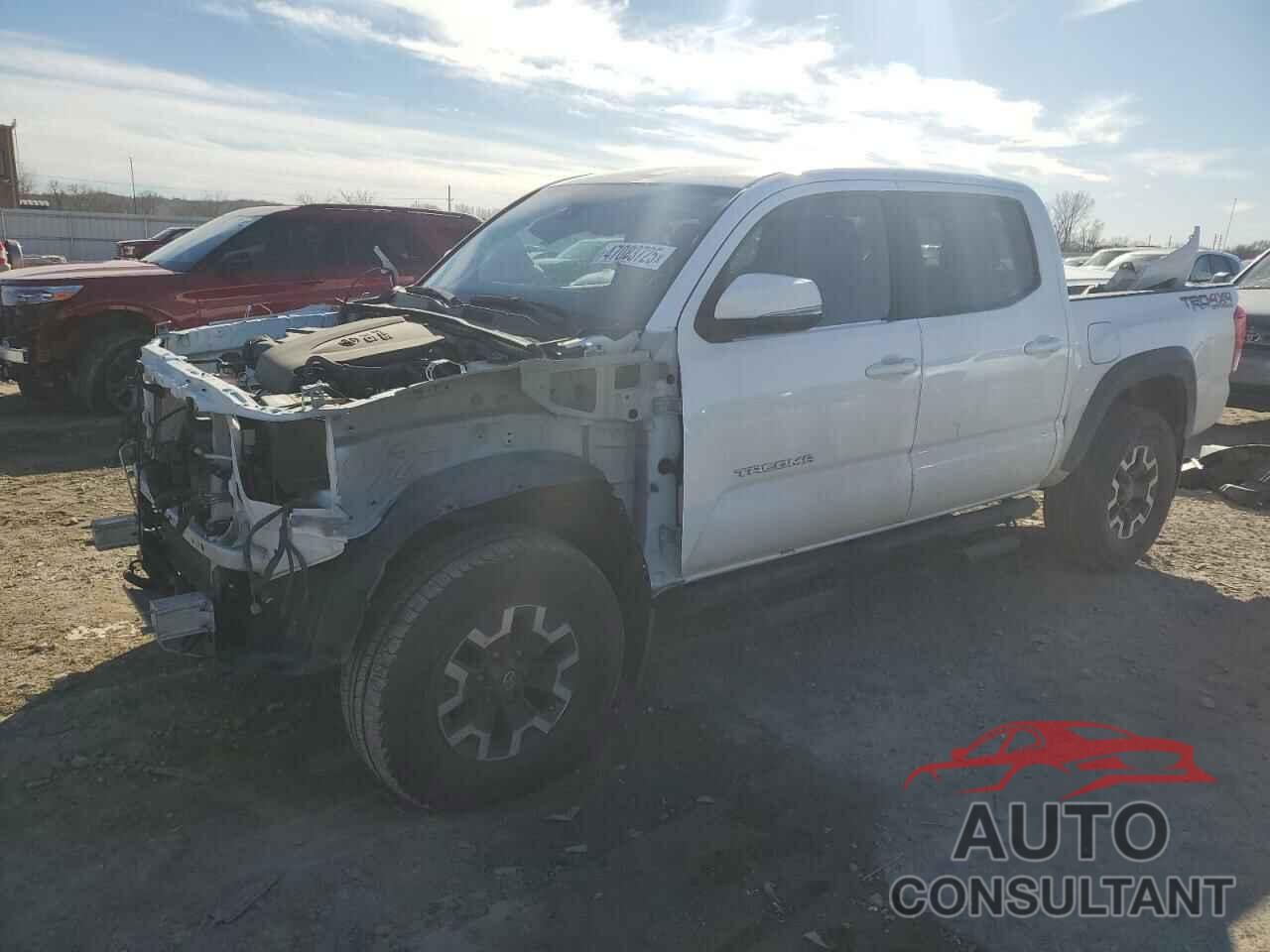 TOYOTA TACOMA 2018 - 3TMCZ5AN3JM148653