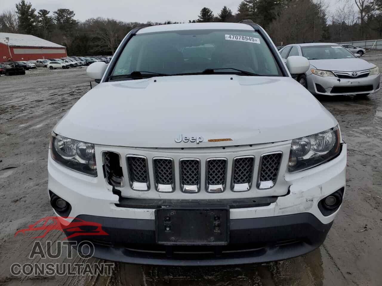 JEEP COMPASS 2016 - 1C4NJDEB8GD558766