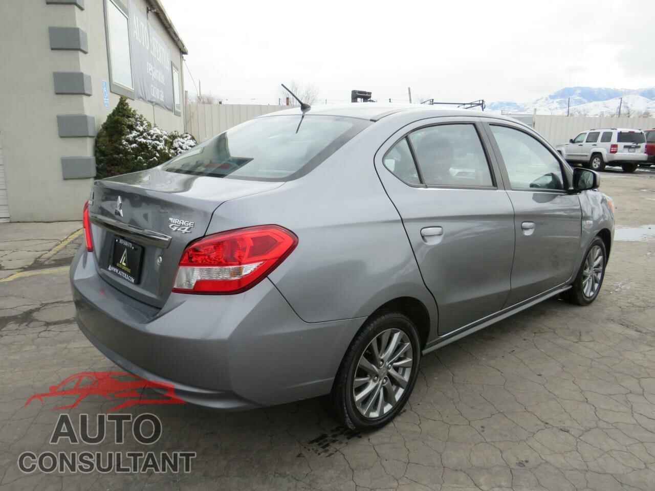MITSUBISHI MIRAGE 2019 - ML32F3FJ5KHF15496