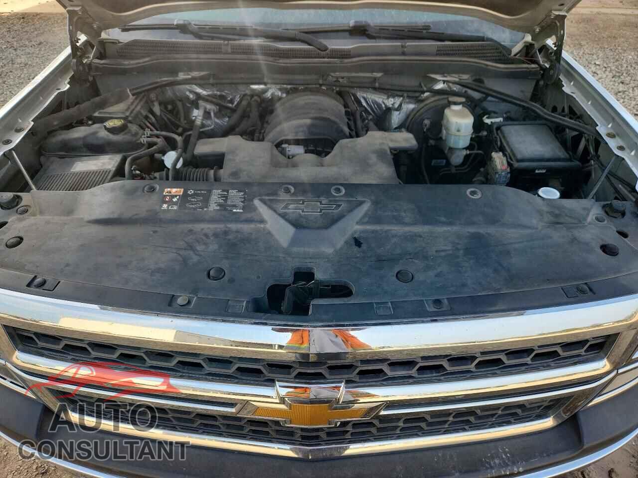 CHEVROLET SILVERADO 2014 - 1GCRCPEC5EZ304891