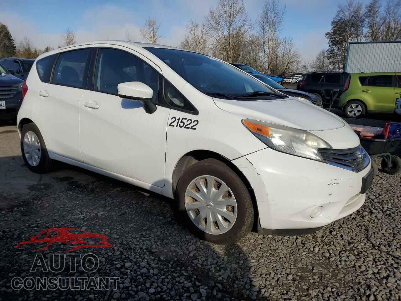 NISSAN VERSA 2015 - 3N1CE2CP7FL396963