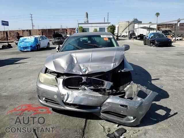 BMW 3 SERIES 2011 - WBAPH5C58BA445608
