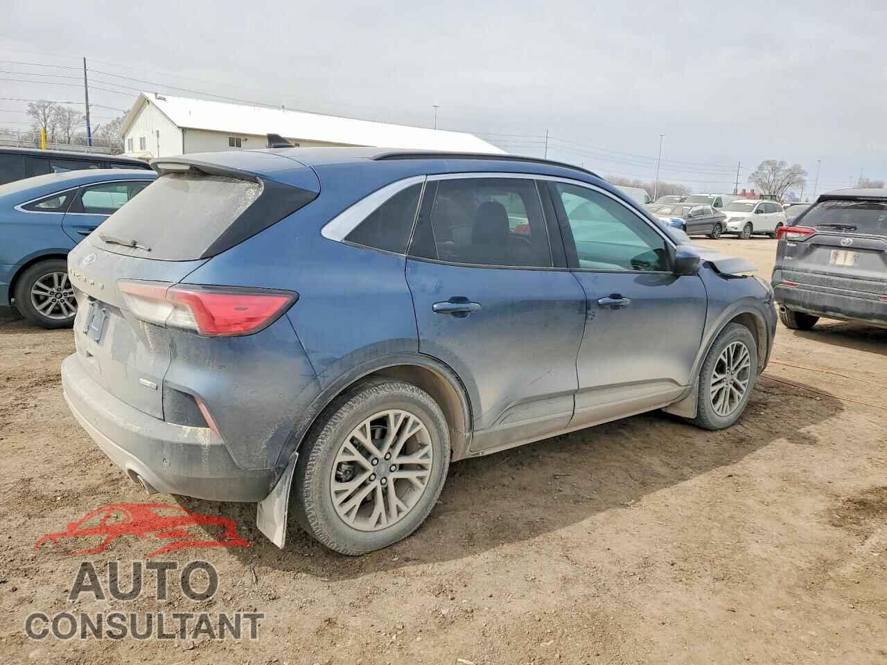 FORD ESCAPE 2020 - 1FMCU9H68LUC04441