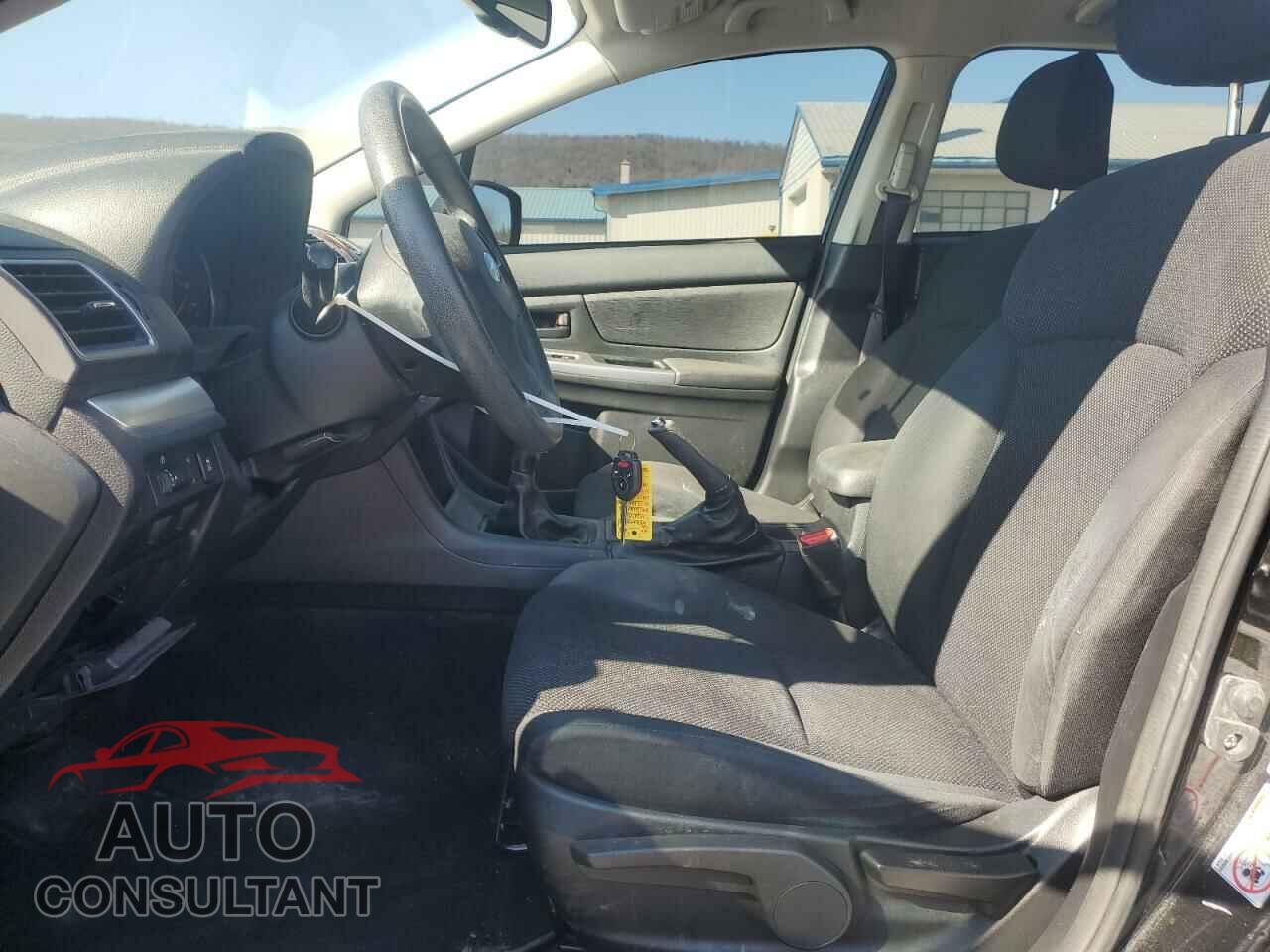 SUBARU IMPREZA 2015 - JF1GPAA67F9325306
