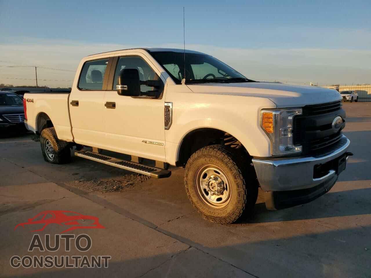 FORD F250 2017 - 1FT7W2BT4HEC67043