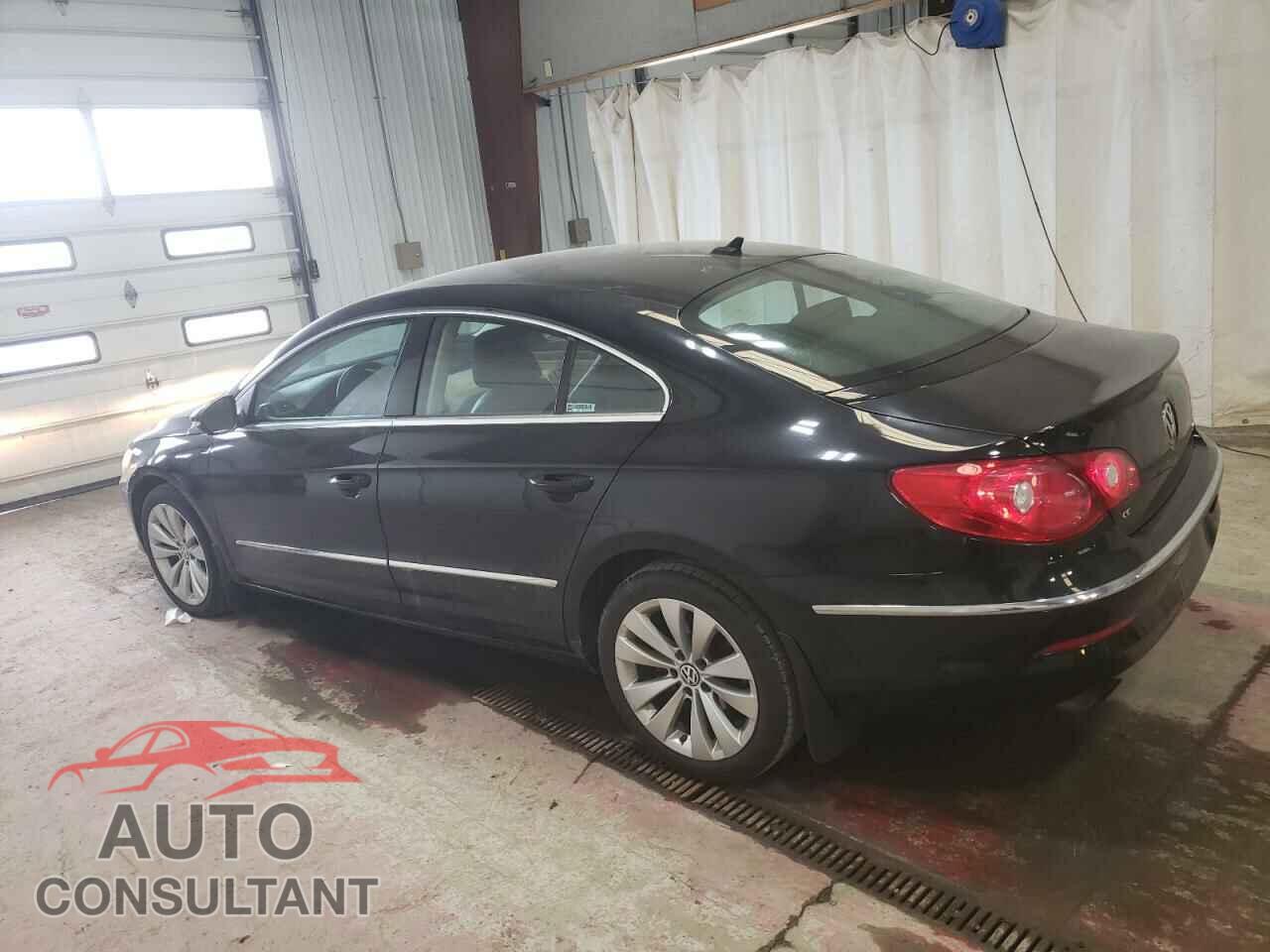 VOLKSWAGEN CC 2010 - WVWMP7AN1AE565409