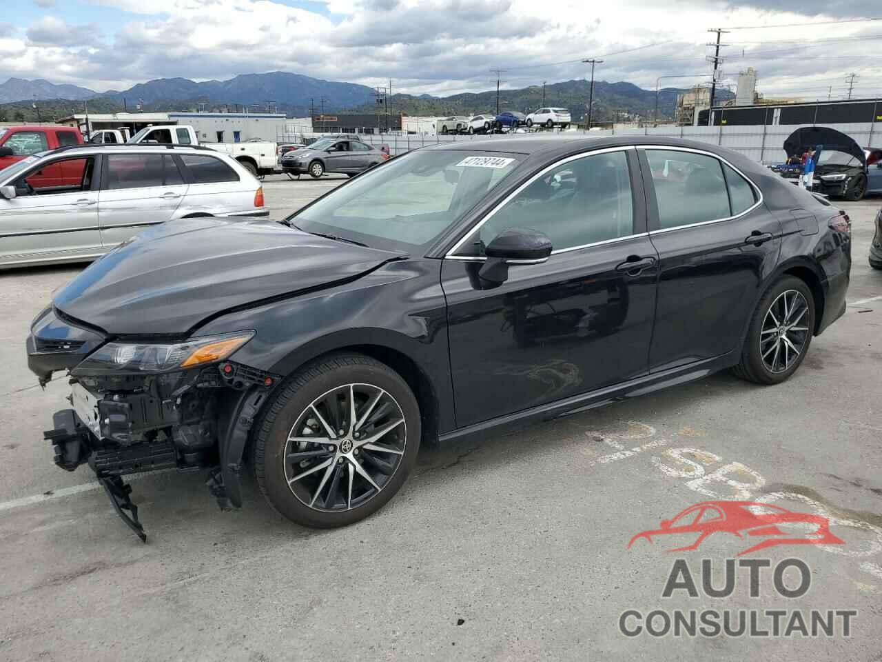 TOYOTA CAMRY 2024 - 4T1G11AK0RU867630