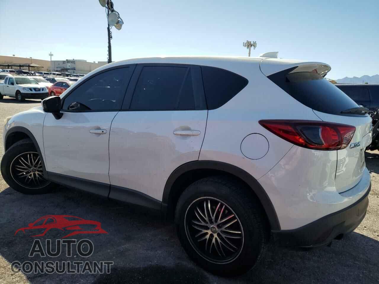MAZDA CX-5 2014 - JM3KE2CY7E0344432