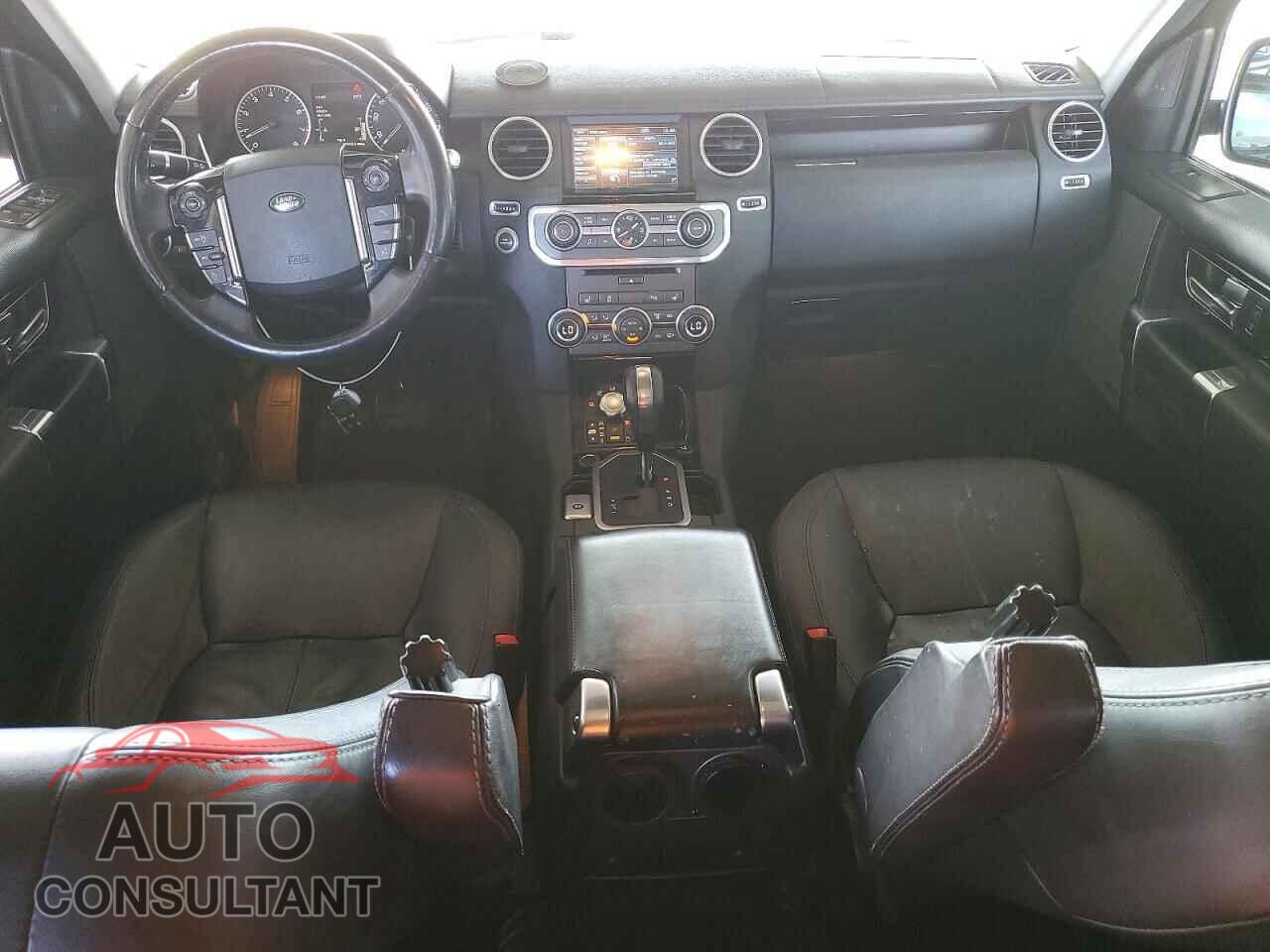 LAND ROVER LR4 2013 - SALAK2D48DA684649