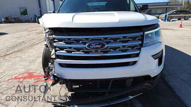 FORD EXPLORER 2018 - 1FM5K8D80JGA75896